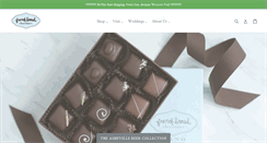 Desktop Screenshot of frenchbroadchocolates.com